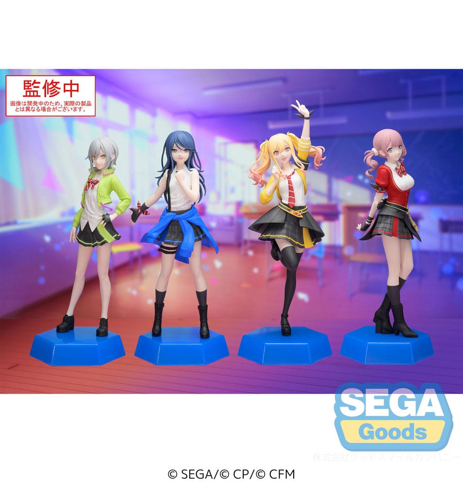 Colorful Stage Mochizuki Honami Sega Prize Figure 16cm