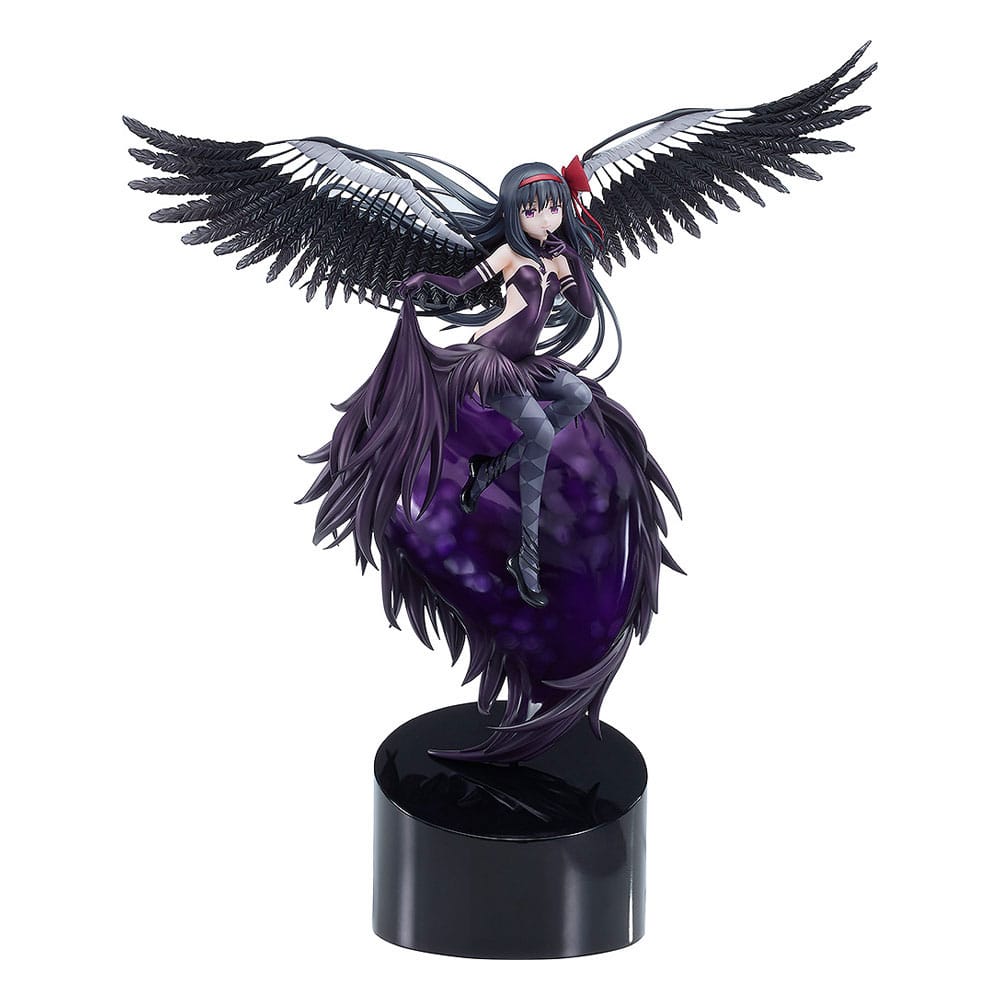 Madoka Magica Devil Homura 1/8 Scale Goodsmile Figure 38cm