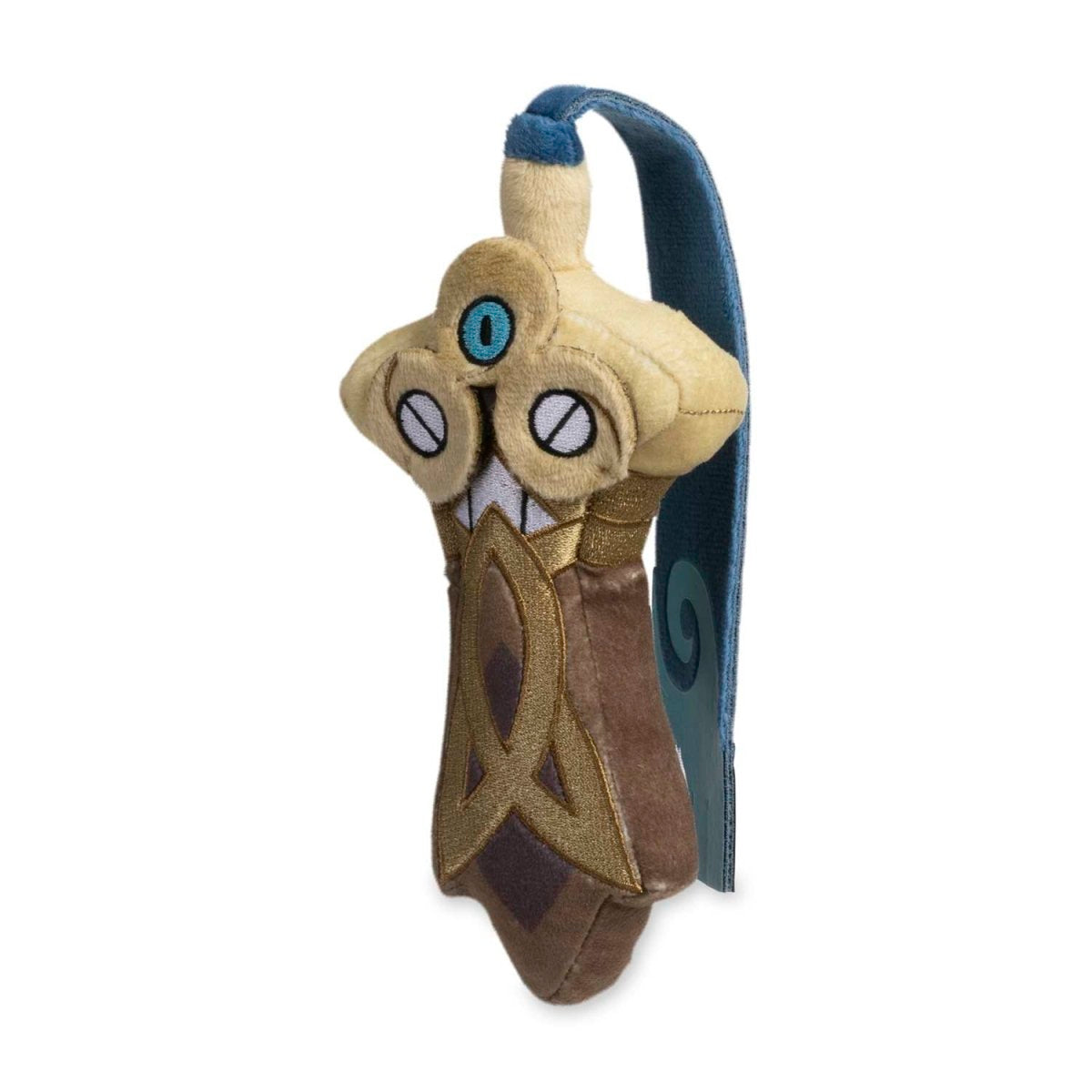 Pokemon Honedge Kalos Sitting Cuties Plush Toy 18cm