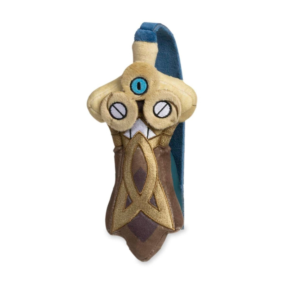 Pokemon Honedge Kalos Sitting Cuties Plush Toy 18cm