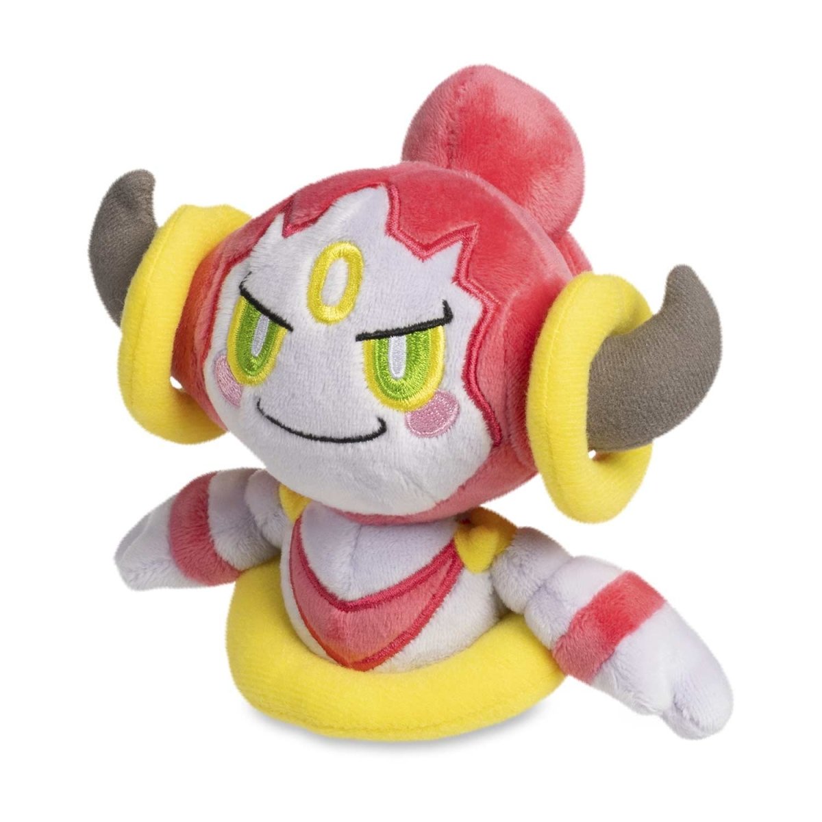 Pokemon Hoopa Confined Kalos Sitting Cuties Plush Toy 14cm