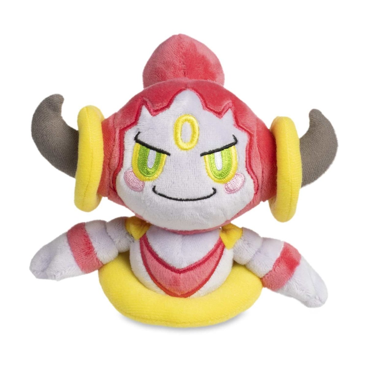 Pokemon Hoopa Confined Kalos Sitting Cuties Plush Toy 14cm