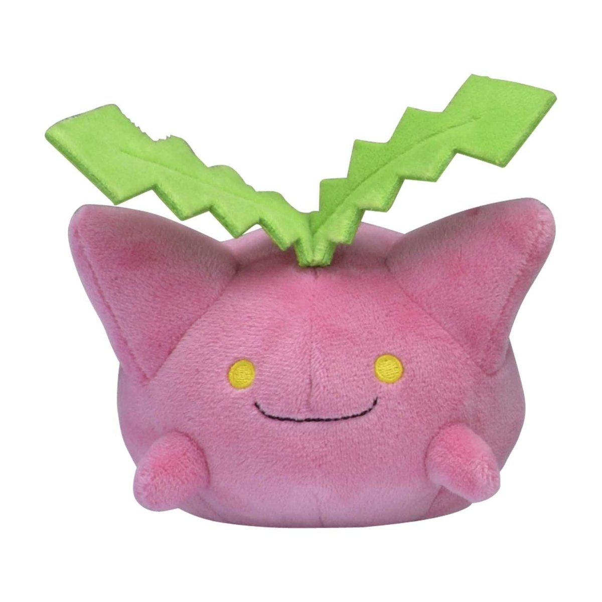 Pokemon Hoppip Johto Sitting Cuties Plush Toy 11cm