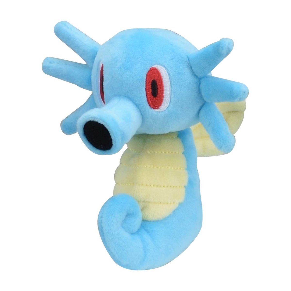 Pokemon Horsea Kanto Sitting Cuties Plush Toy 13cm