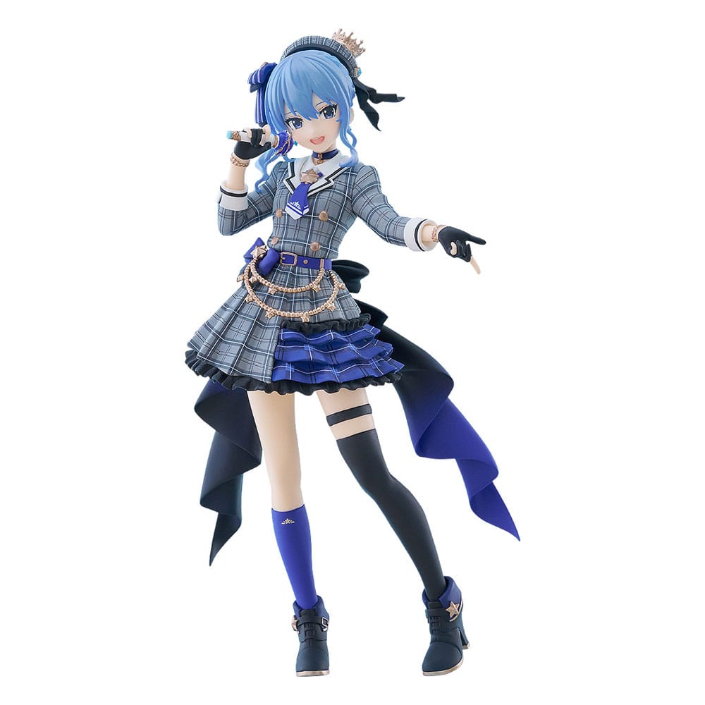 Hololive Hoshimachi Suisei Pop Up Parade SP Figure 17cm