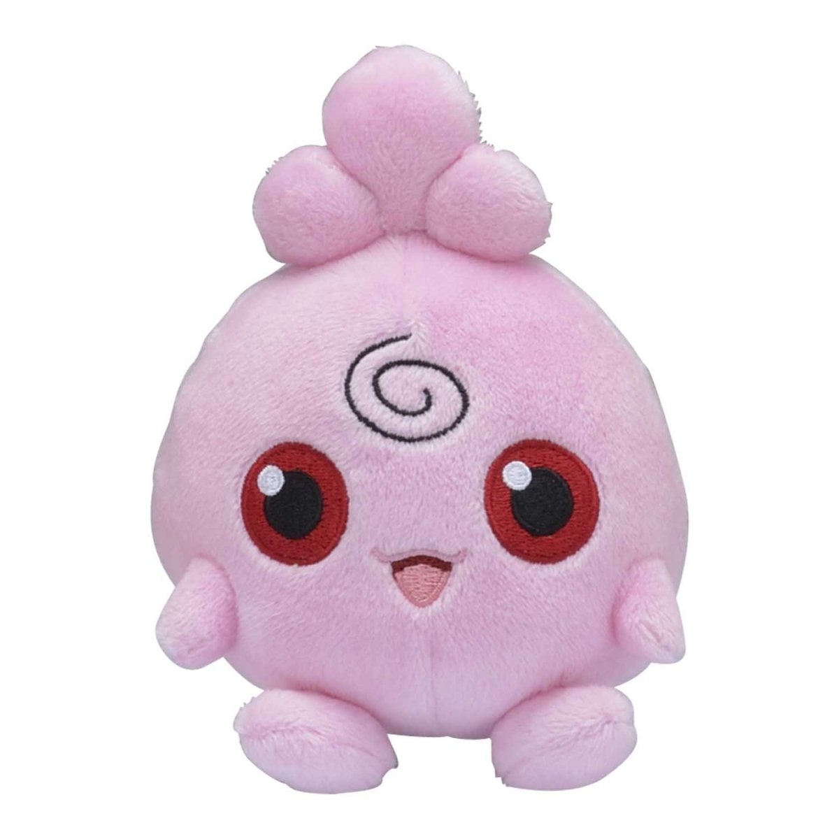 Pokemon Igglybuff Johto Sitting Cuties Plush Toy 13cm