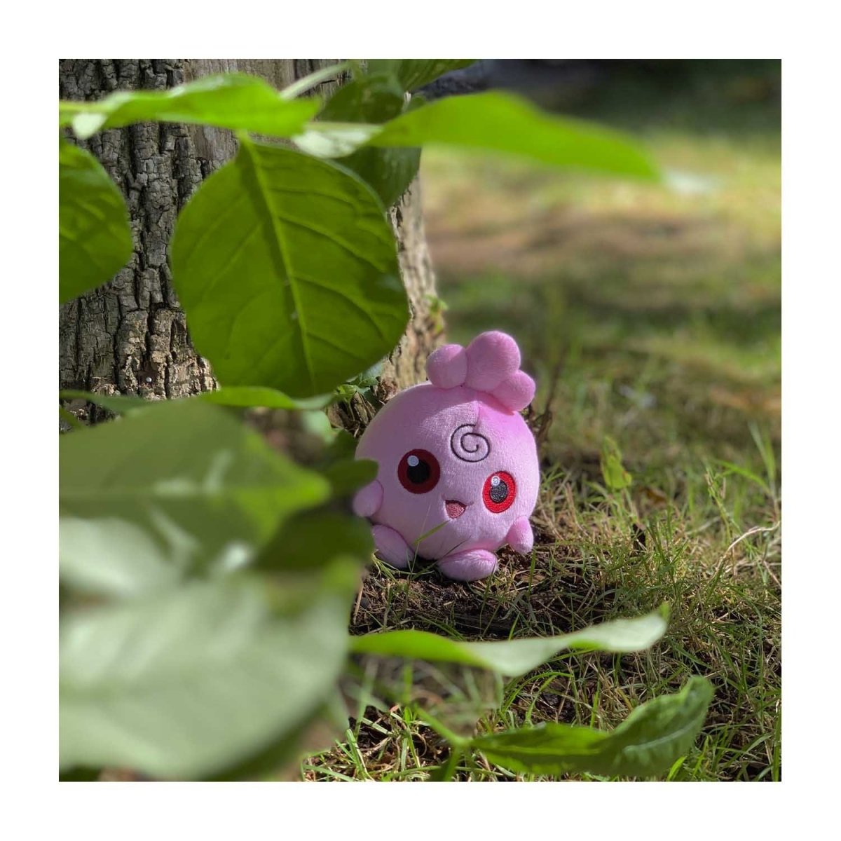 Pokemon Igglybuff Johto Sitting Cuties Plush Toy 13cm