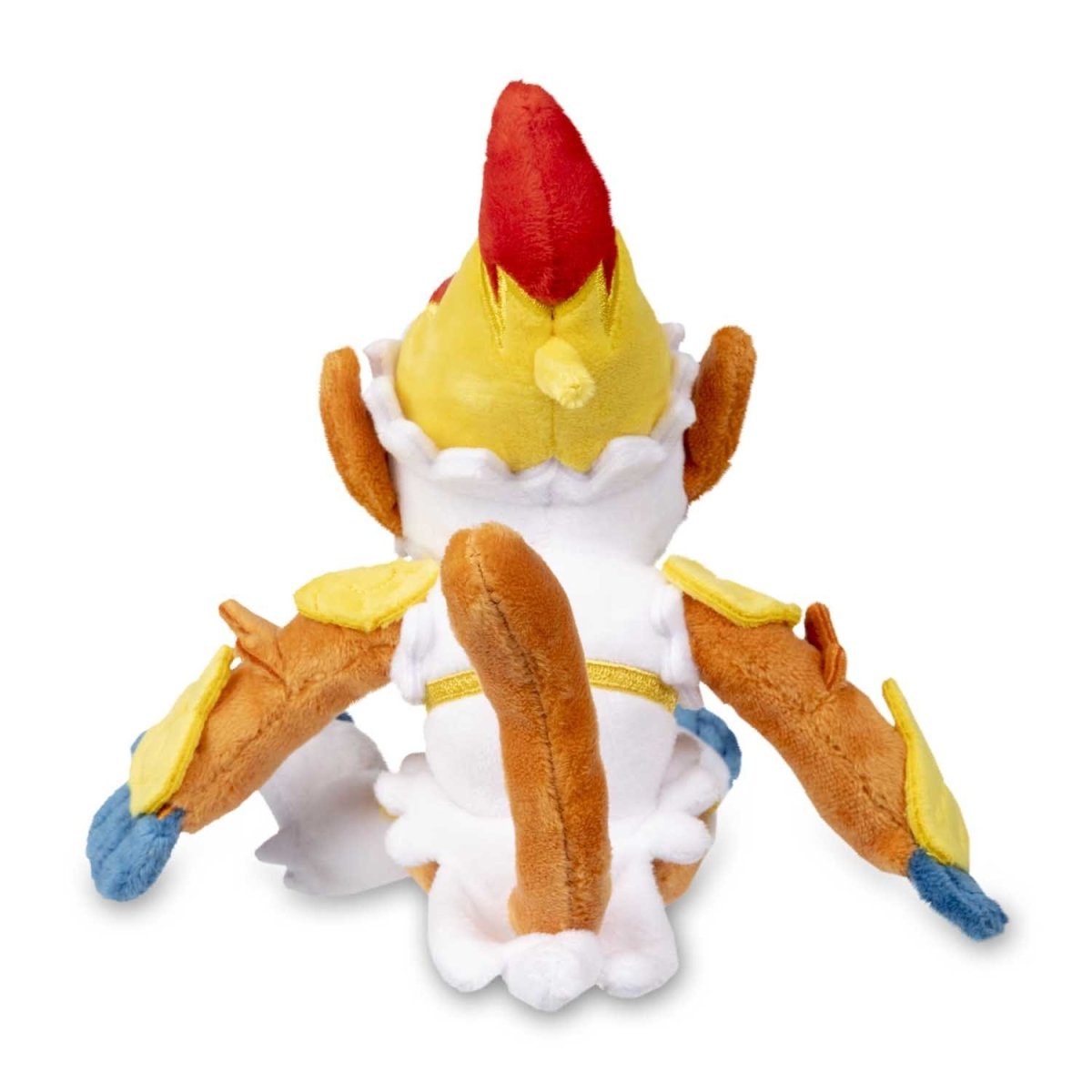 Pokemon Infernape Sinnoh Sitting Cuties Plush Toy 18cm