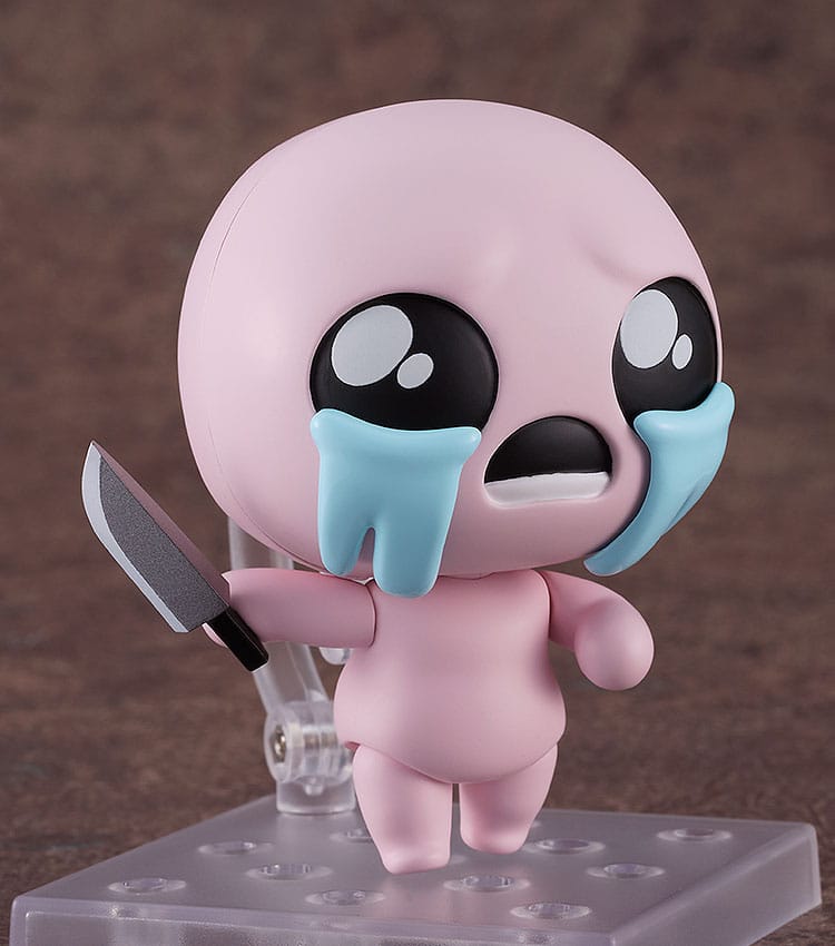 The Binding of Isaac Isaac Nendoroid Figure #2649