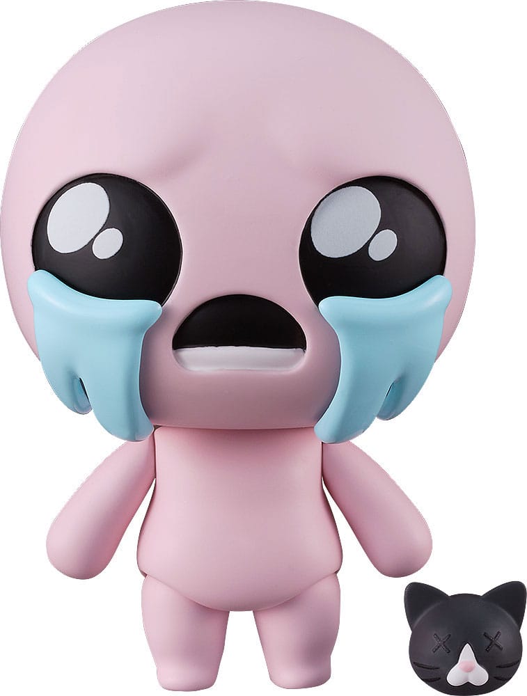 The Binding of Isaac Isaac Nendoroid Figure #2649
