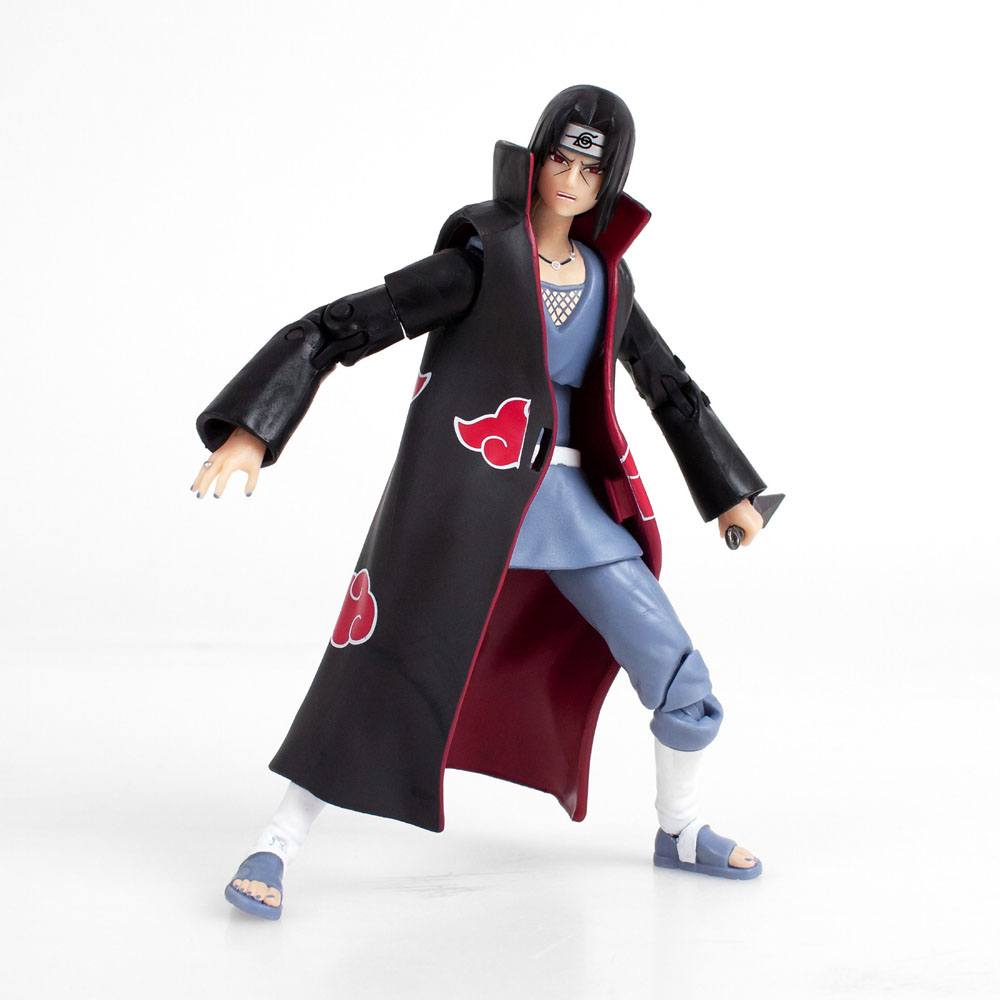 Naruto Shippuden Itachi Uchiha BST Action Figure 13cm