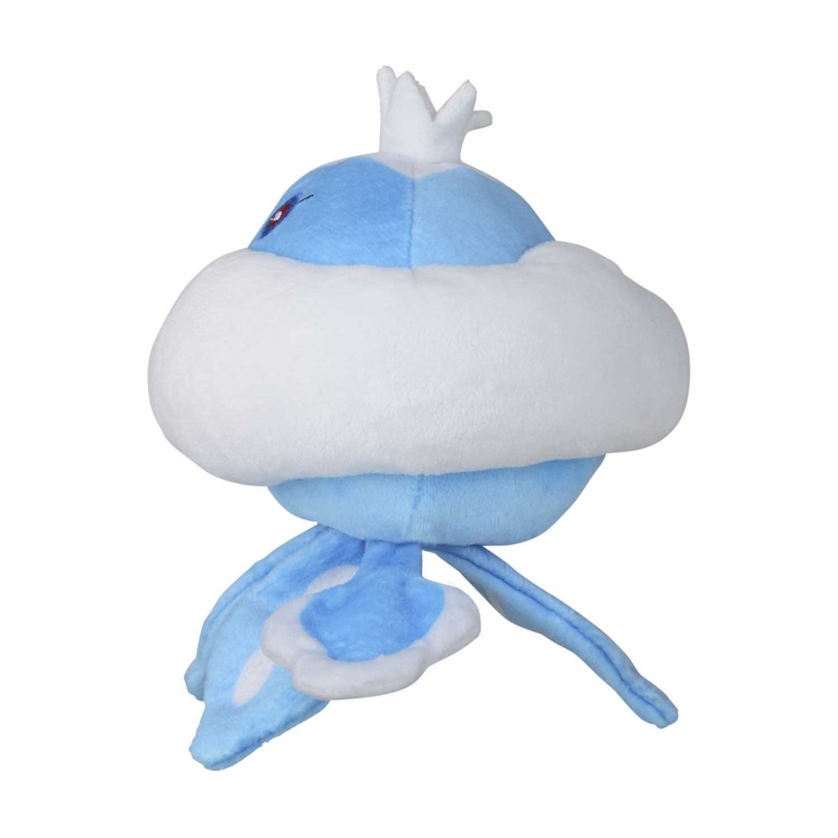 Pokemon Jellicent Male Unova Sitting Cuties Plush Toy 15cm