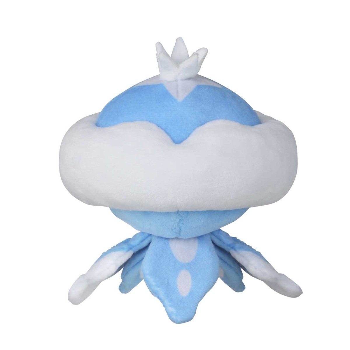 Pokemon Jellicent Male Unova Sitting Cuties Plush Toy 15cm