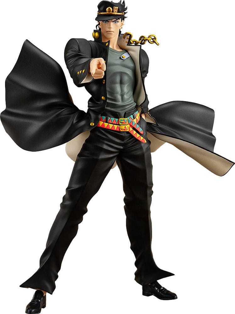 Jojo's Bizarre Adventure Jotaro Kujo Pop Up Parade Figure 19cm