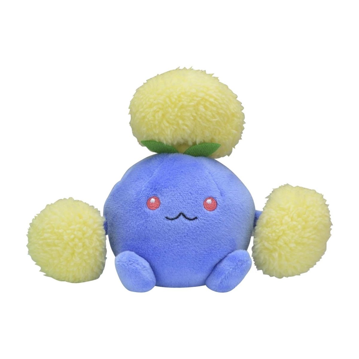 Pokemon Jumpluff Johto Sitting Cuties Plush Toy 13cm
