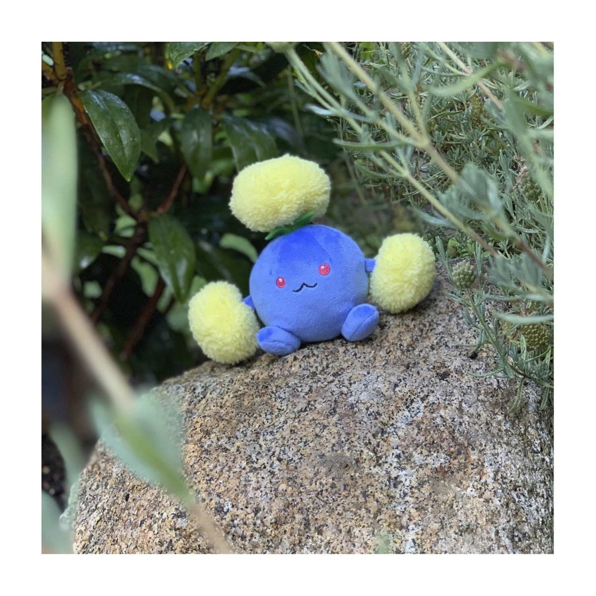 Pokemon Jumpluff Johto Sitting Cuties Plush Toy 13cm