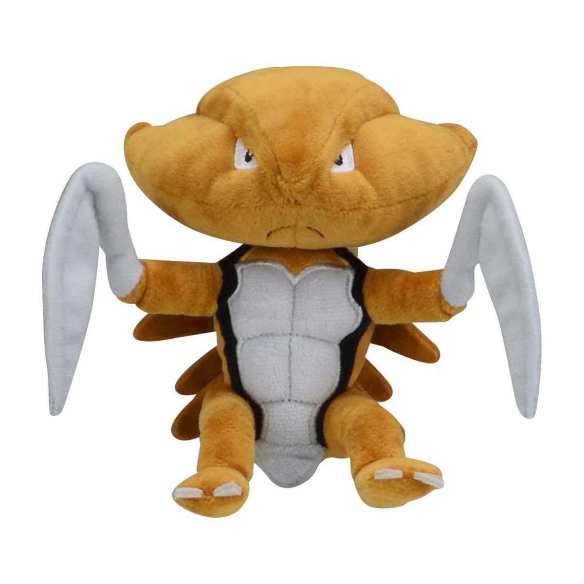 Pokemon Kabutops Kanto Sitting Cuties Plush Toy 17cm