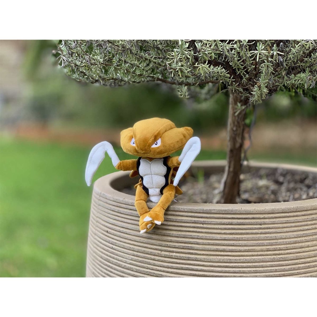 Pokemon Kabutops Kanto Sitting Cuties Plush Toy 17cm