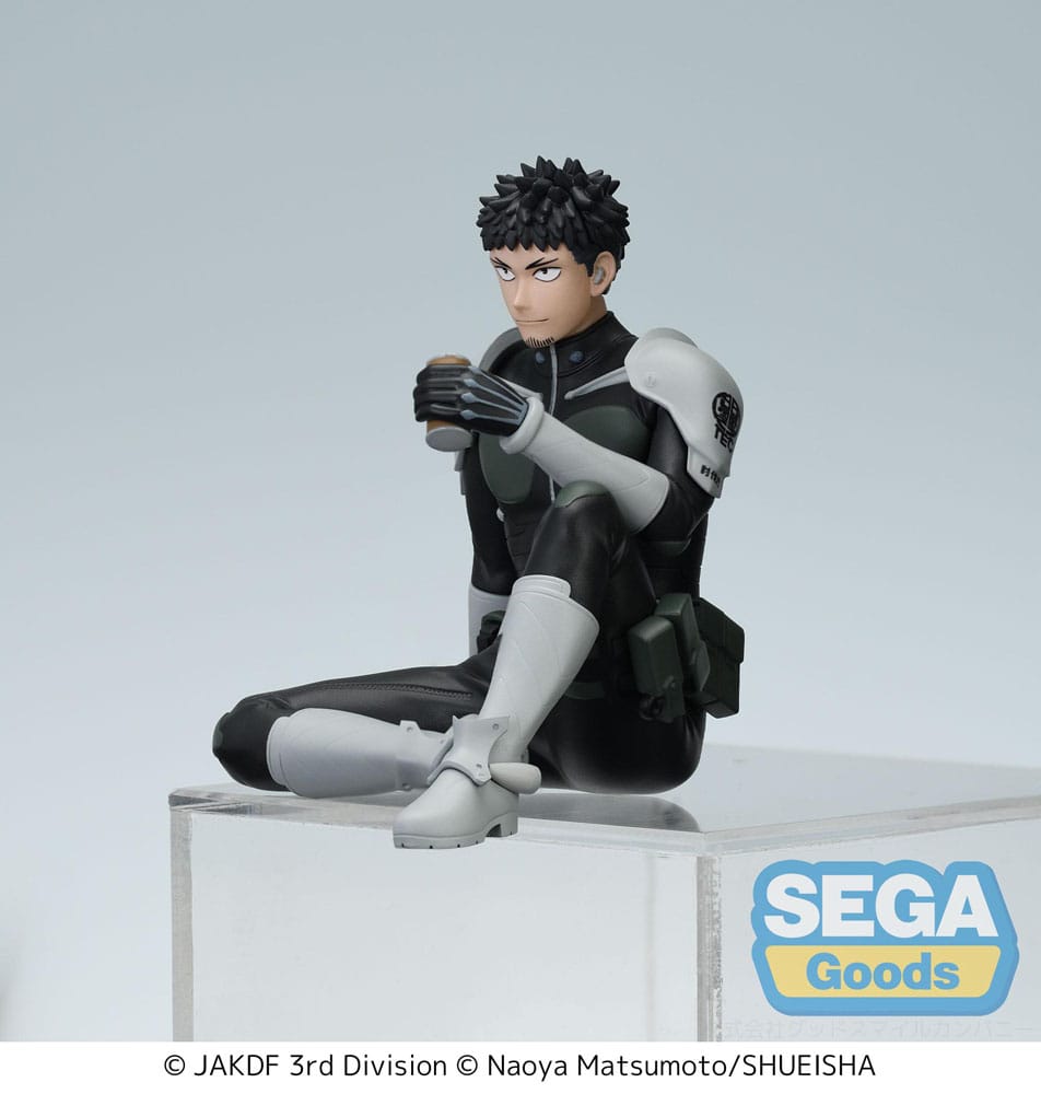 Kaiju No.8 Kafka Hibino Furyu Noodle Stopper Figure 8cm