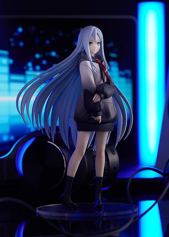 Hatsune Miku Colorful Stage Kanade Yoisaki Pop Up Parade Figure 18cm