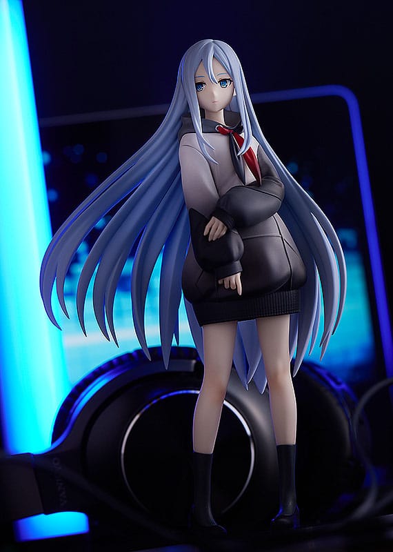 Hatsune Miku Colorful Stage Kanade Yoisaki Pop Up Parade Figure 18cm