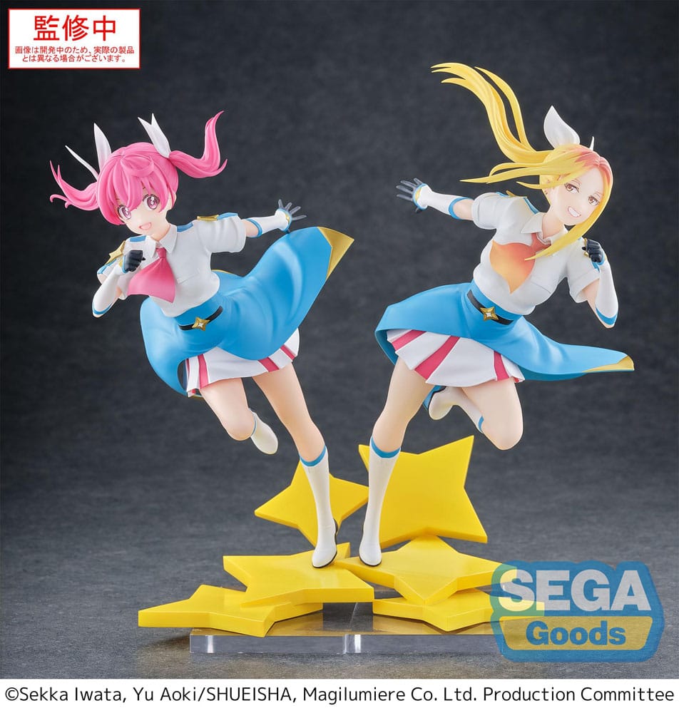 Magilumiere Co. Ltd. Kana Sakuragi Luminasta Sega Prize Figure Figure 18cm