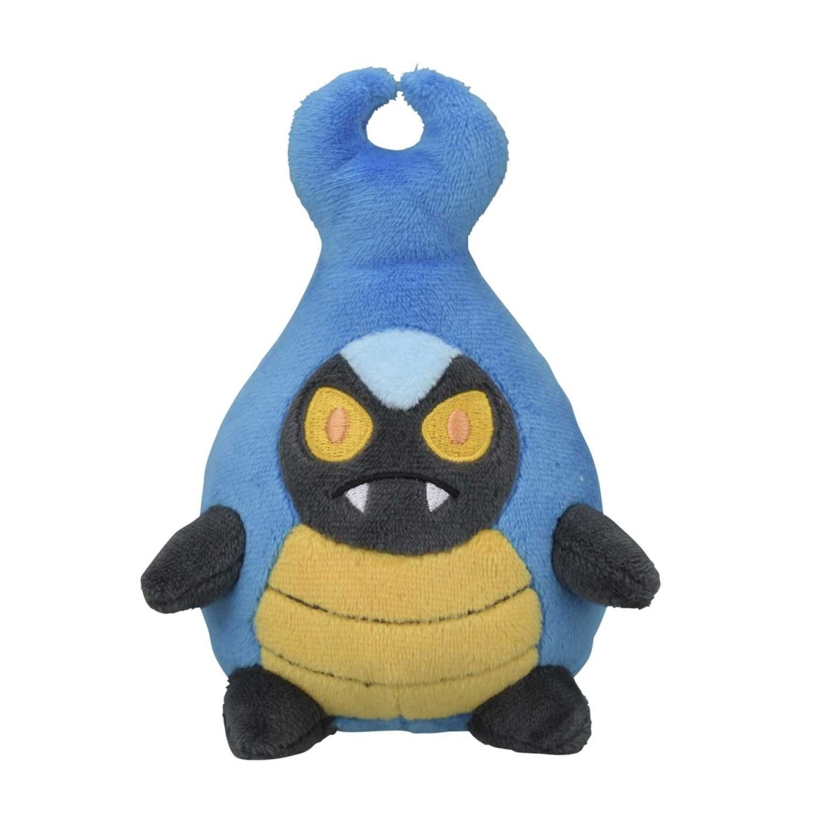 Pokemon Karrablast Unova Sitting Cuties Plush Toy 13cm