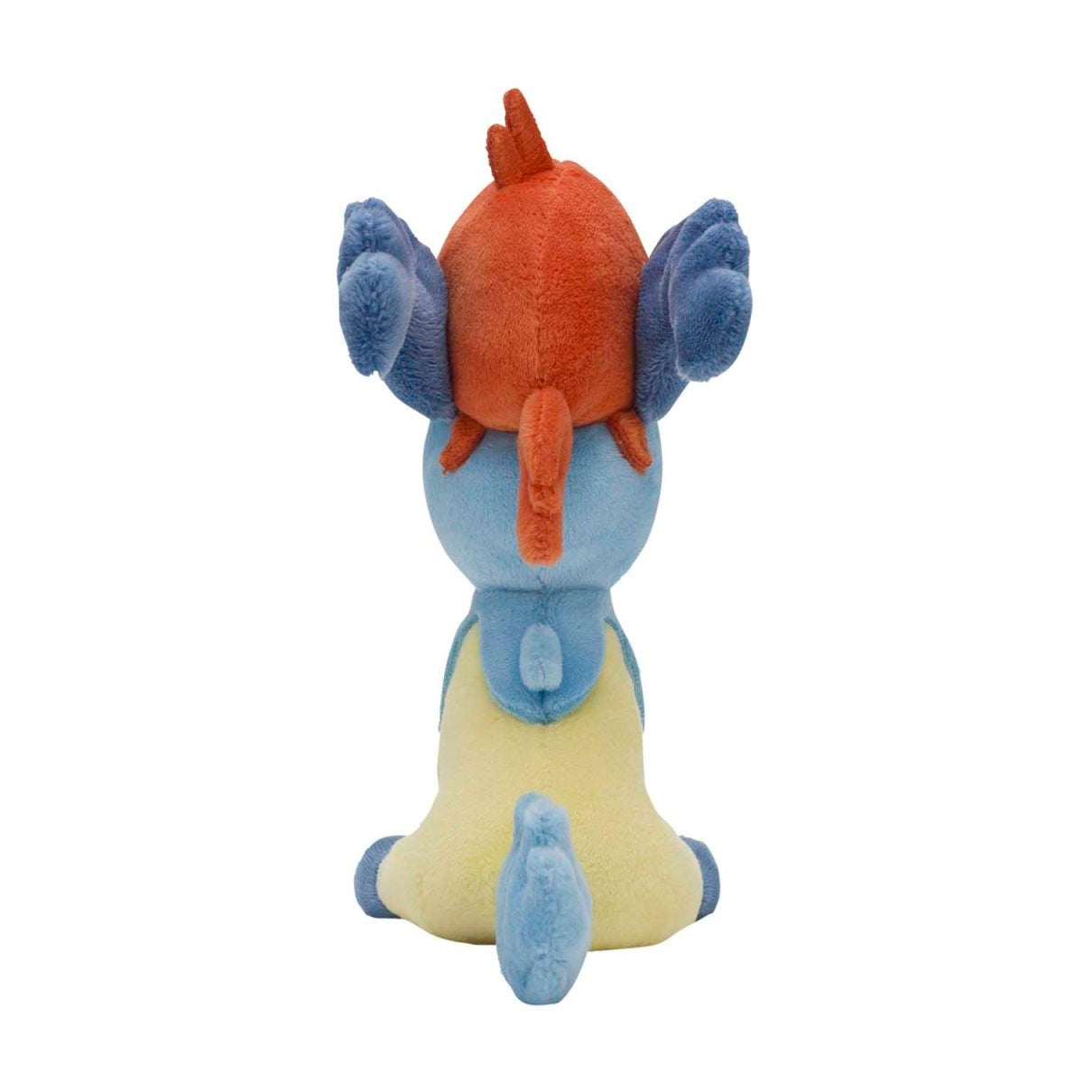 Pokemon Keldeo Ordinary Form Unova Sitting Cuties Plush Toy 20cm