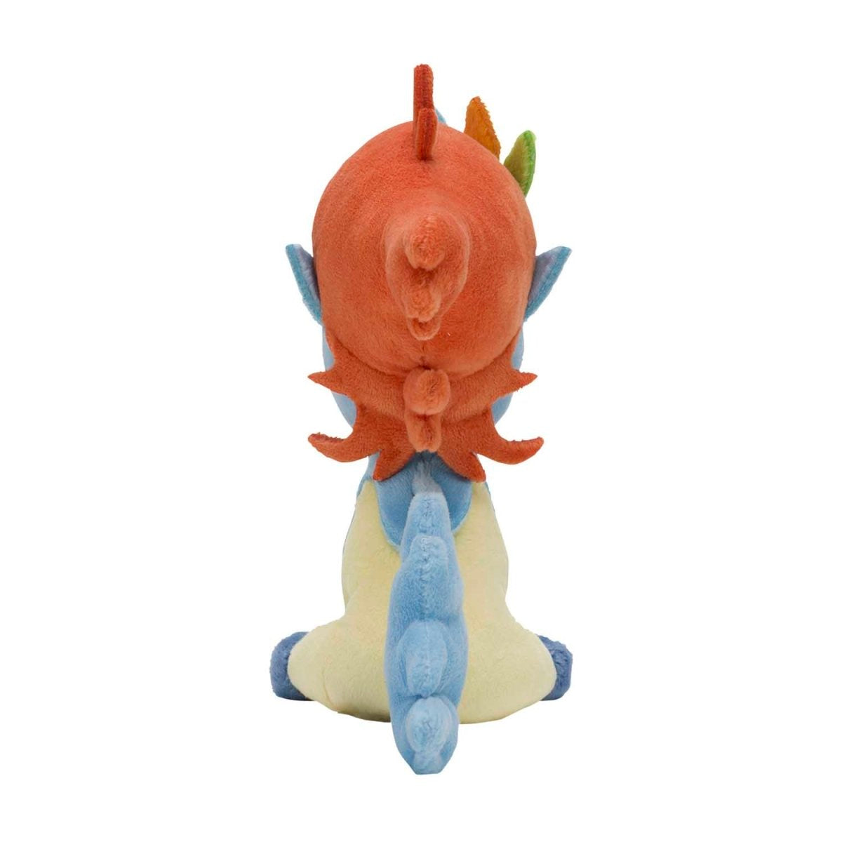 Pokemon Keldeo Resolute Form Unova Sitting Cuties Plush Toy 18cm