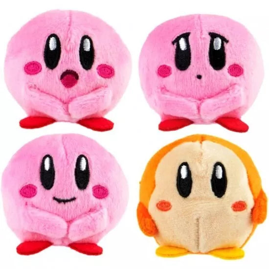 Kirby Tomy Blind Capsule Plush