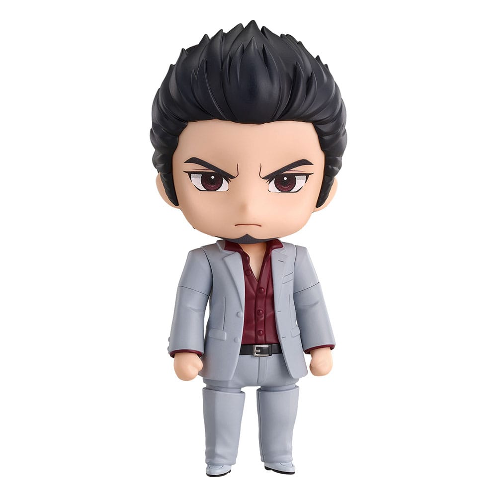 Yakuza Kazuma Kiryu Nendoroid Figure #2719
