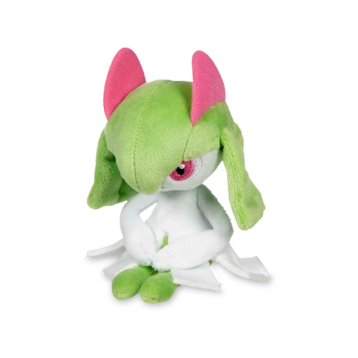 Pokemon Kirlia Hoenn Sitting Cuties Plush Toy 12cm