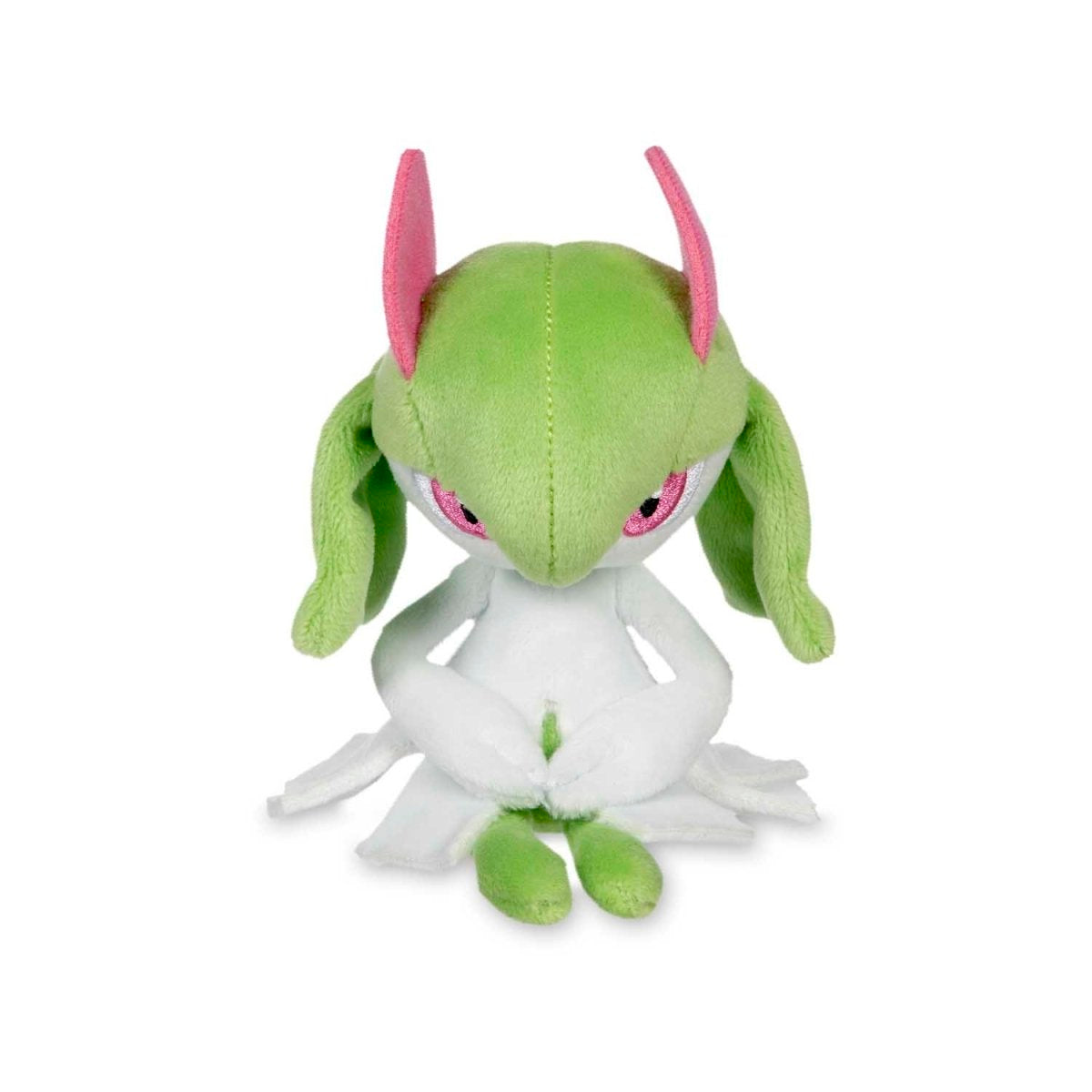 Pokemon Kirlia Hoenn Sitting Cuties Plush Toy 12cm