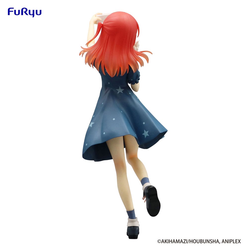 Bocchi The Rock Ikuyo Kita Kuryu Prize Figure 21cm