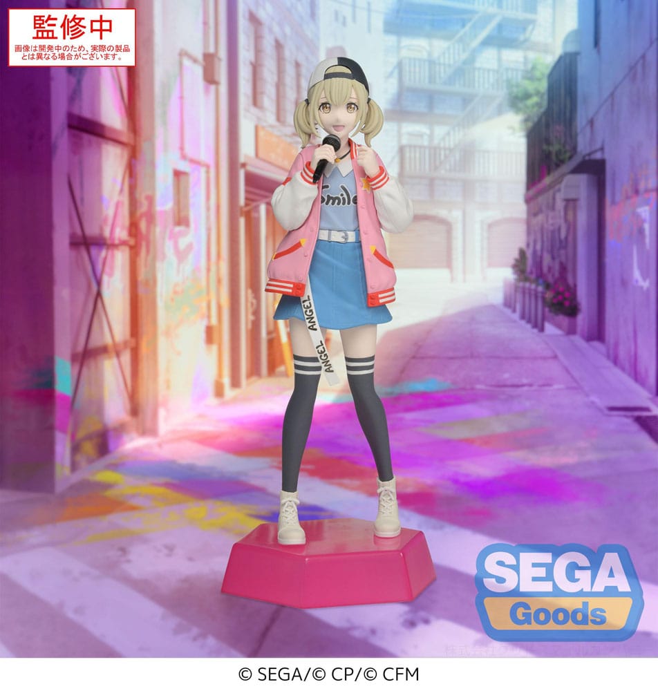 Colorful Stage Azusawa Kohane Sega Prize Figure 14cm