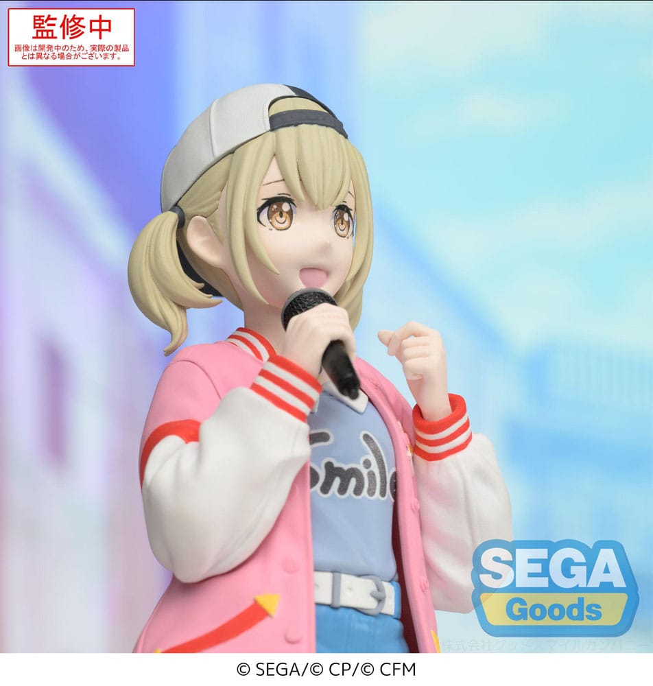 Colorful Stage Azusawa Kohane Sega Prize Figure 14cm