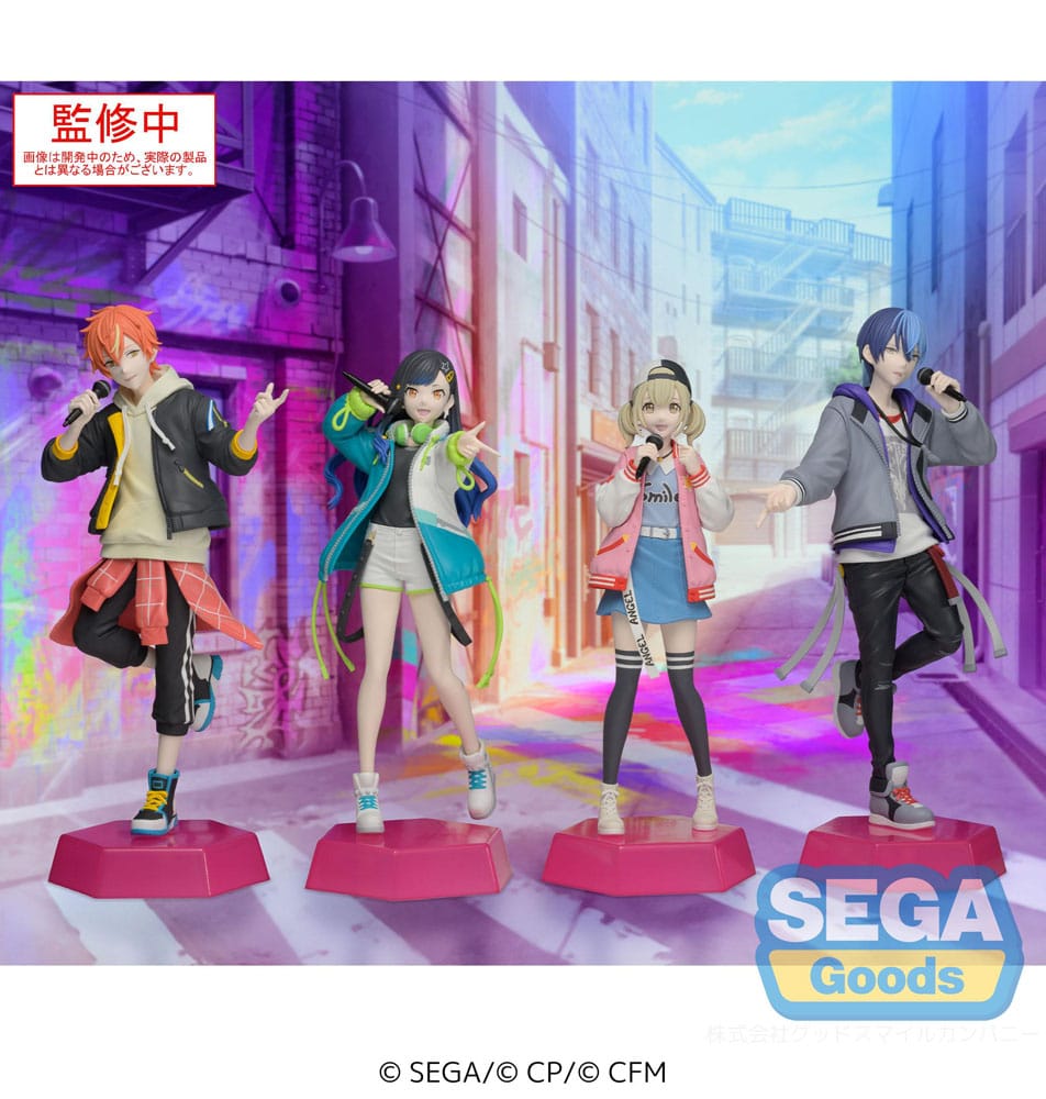 Colorful Stage Azusawa Kohane Sega Prize Figure 14cm