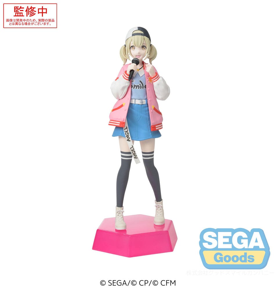 Colorful Stage Azusawa Kohane Sega Prize Figure 14cm
