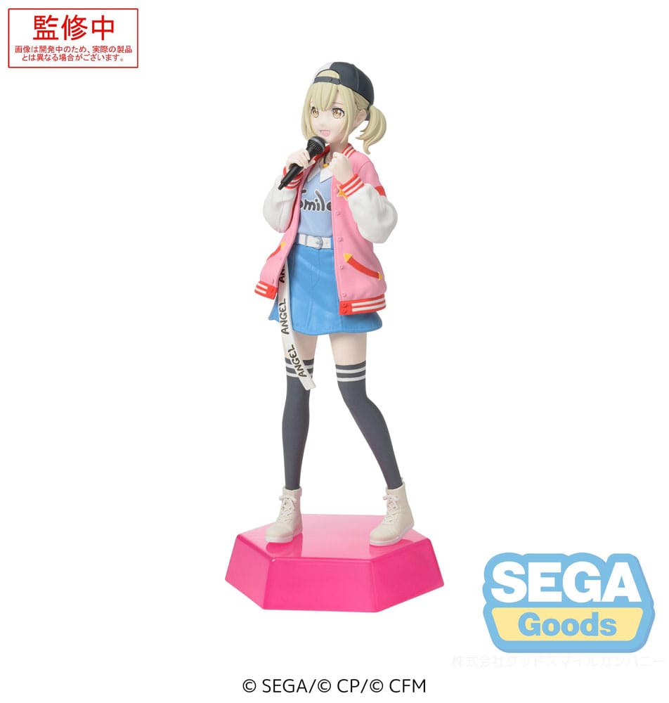 Colorful Stage Azusawa Kohane Sega Prize Figure 14cm