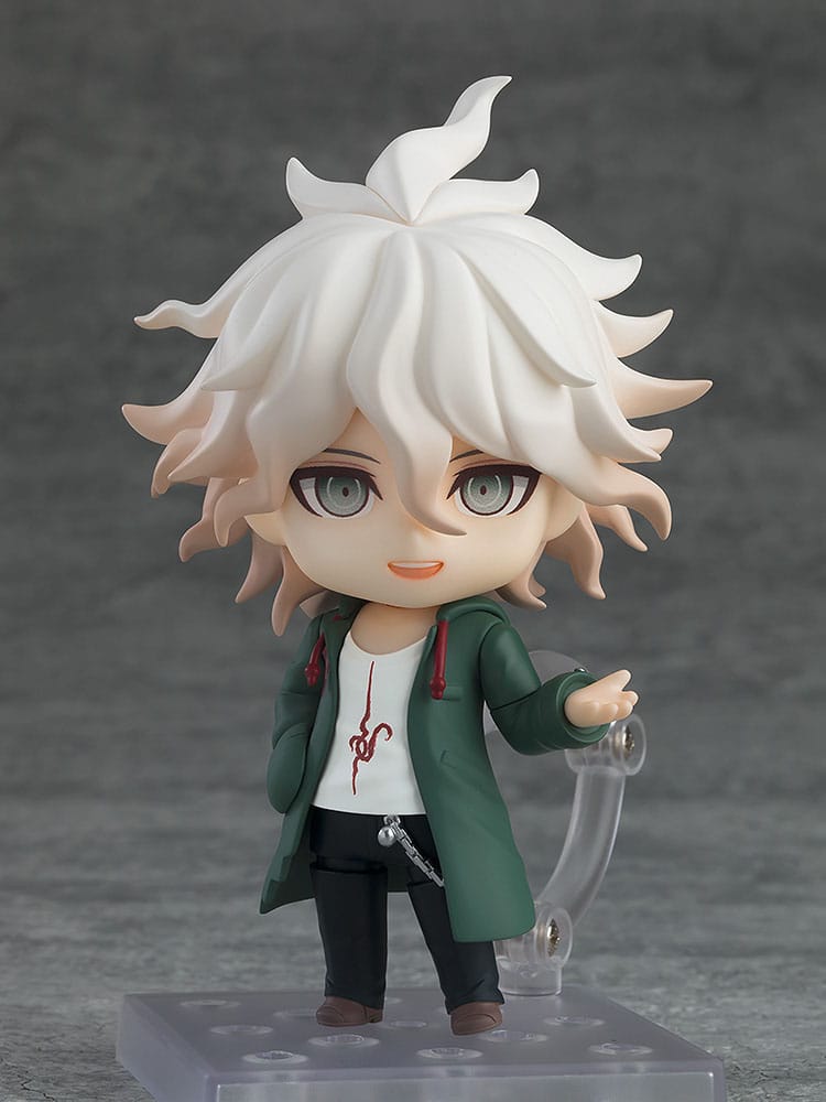 Danganronpa Nagito Komaeda Nendoroid Figure #2580