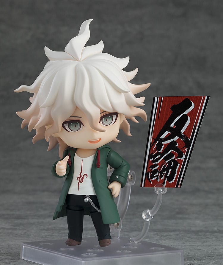 Danganronpa Nagito Komaeda Nendoroid Figure #2580