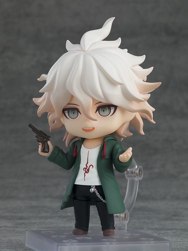 Danganronpa Nagito Komaeda Nendoroid Figure #2580