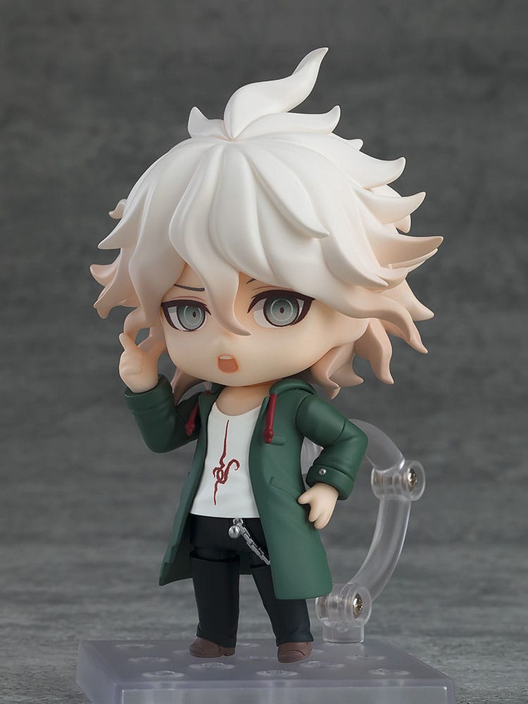 Danganronpa Nagito Komaeda Nendoroid Figure #2580