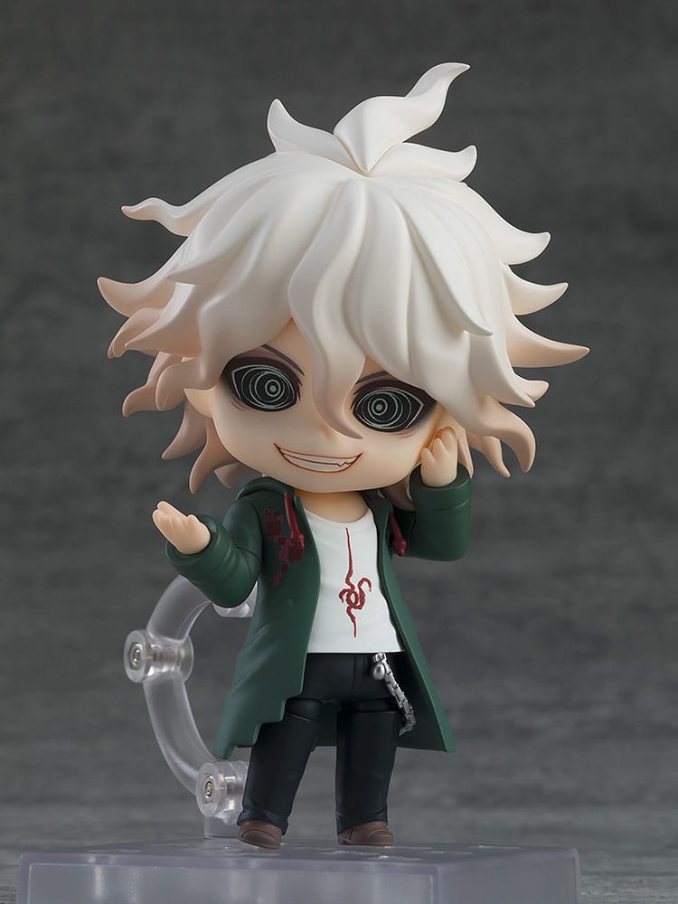 Danganronpa Nagito Komaeda Nendoroid Figure #2580