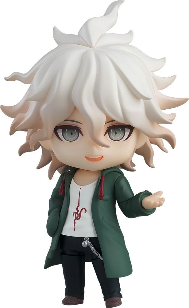 Danganronpa Nagito Komaeda Nendoroid Figure #2580