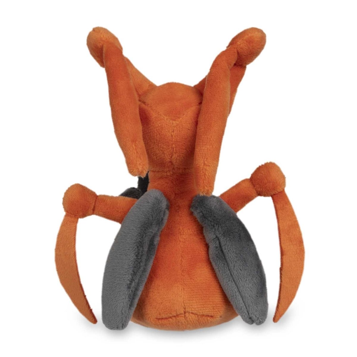 Pokemon Kricketune Sinnoh Sitting Cuties Plush Toy 16cm