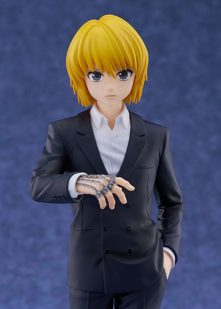 Hunter X Hunter Kurapika Pop Up Parade L Figure 22cm