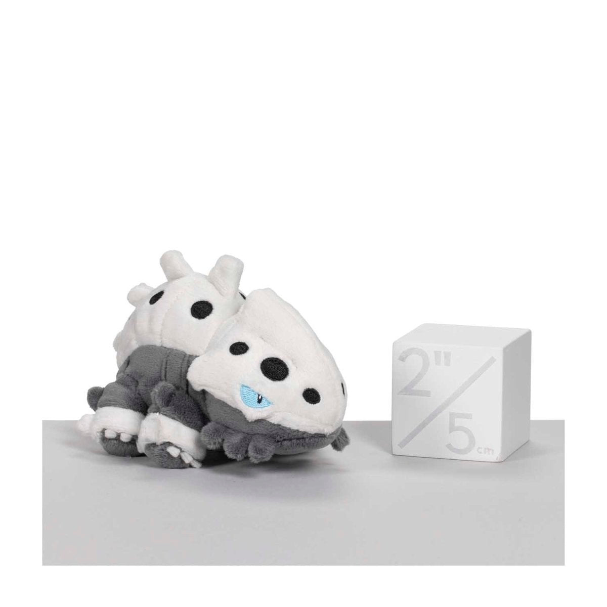 Pokemon Lairon Hoenn Sitting Cuties Plush Toy 9cm