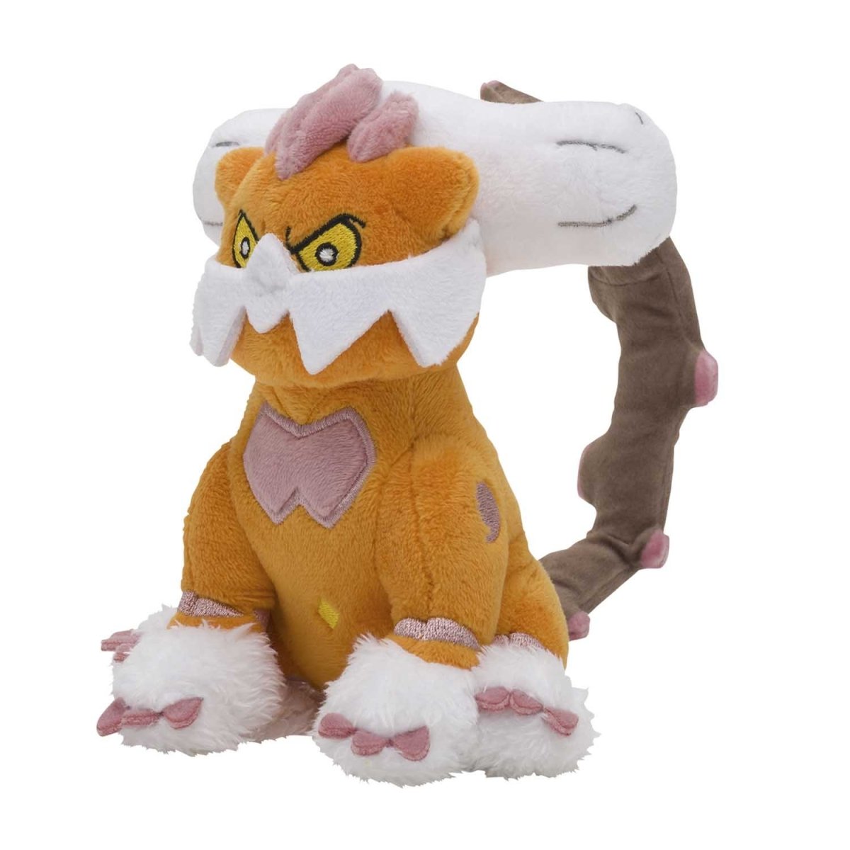 Pokemon Landorus Therian Form Unova Sitting Cuties Plush Toy 14cm