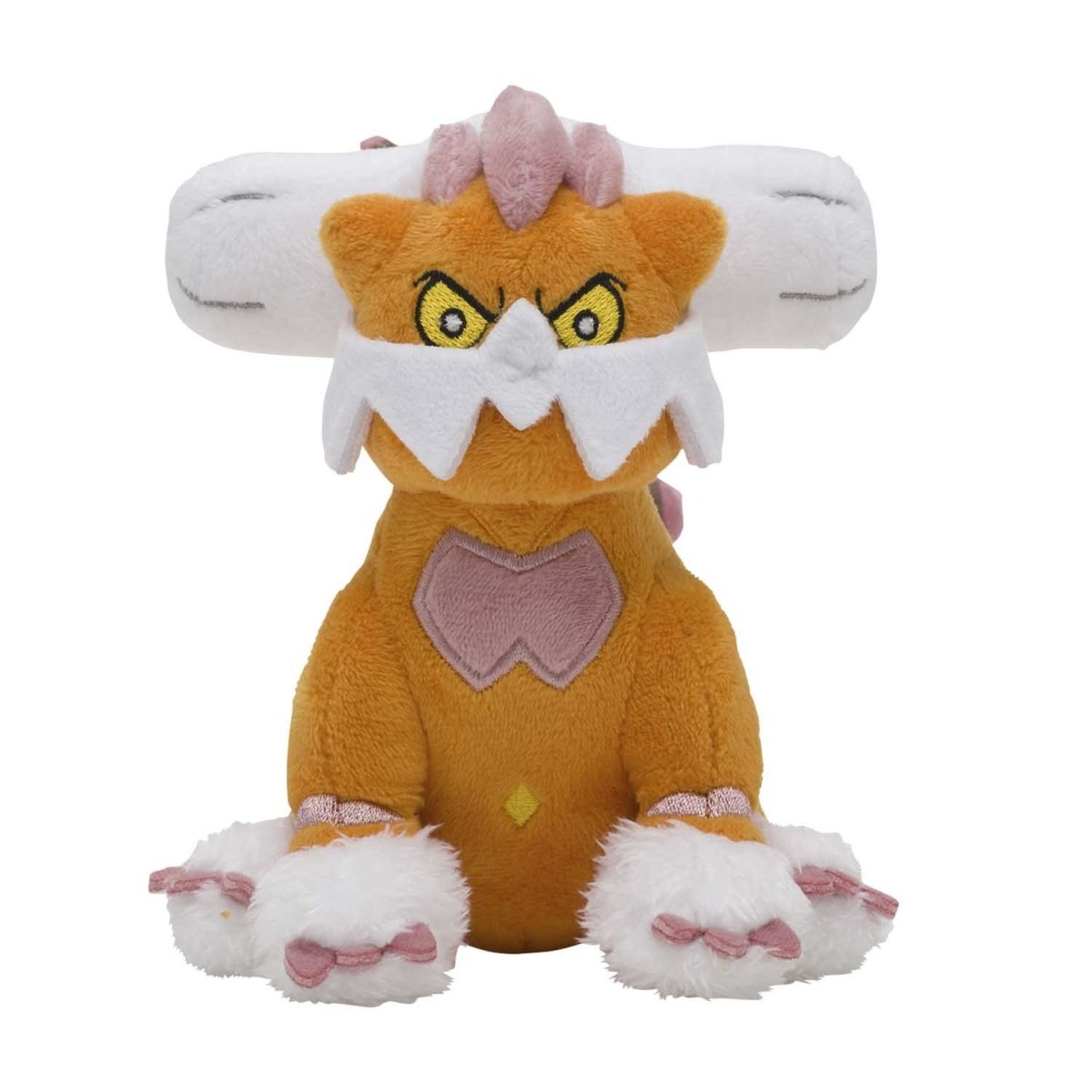 Pokemon Landorus Therian Form Unova Sitting Cuties Plush Toy 14cm
